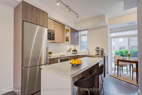 Photo 3 at 62 St David Street, Regent Park, Toronto