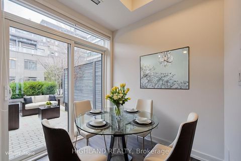 Photo 4 at 62 St David Street, Regent Park, Toronto