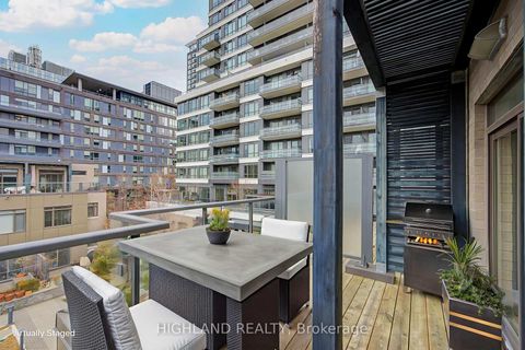 Photo 8 at 62 St David Street, Regent Park, Toronto