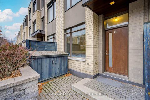 Photo 10 at 62 St David Street, Regent Park, Toronto