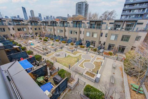 Photo 20 at 62 St David Street, Regent Park, Toronto