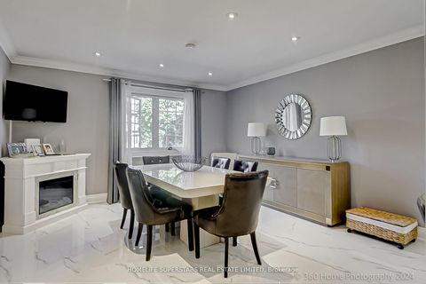 Photo 2 at 47 Harlow Crescent, Beaumonde Heights, Toronto
