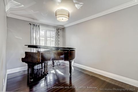 Photo 4 at 47 Harlow Crescent, Beaumonde Heights, Toronto