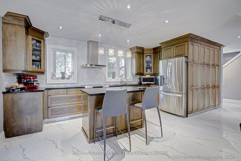 Photo 6 at 47 Harlow Crescent, Beaumonde Heights, Toronto