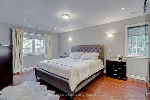 Photo 11 at 47 Harlow Crescent, Beaumonde Heights, Toronto