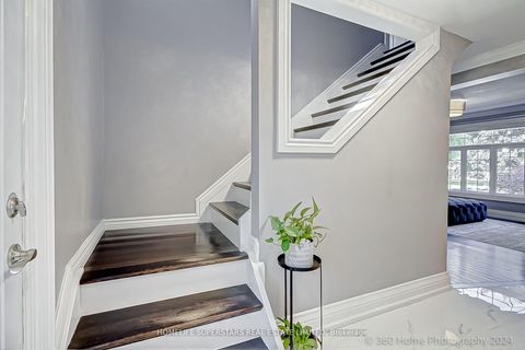 Photo 13 at 47 Harlow Crescent, Beaumonde Heights, Toronto
