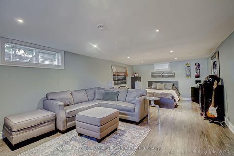 Photo 15 at 47 Harlow Crescent, Beaumonde Heights, Toronto
