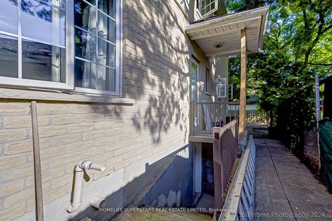 Photo 17 at 47 Harlow Crescent, Beaumonde Heights, Toronto