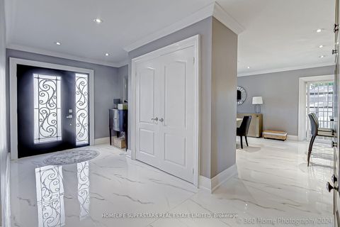 Photo 18 at 47 Harlow Crescent, Beaumonde Heights, Toronto