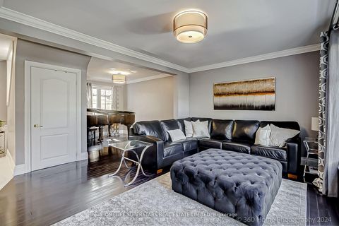 Photo 20 at 47 Harlow Crescent, Beaumonde Heights, Toronto