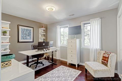 Photo 21 at 47 Harlow Crescent, Beaumonde Heights, Toronto