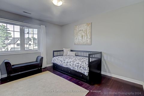 Photo 24 at 47 Harlow Crescent, Beaumonde Heights, Toronto