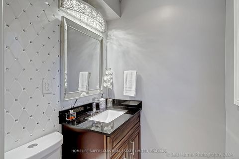 Photo 25 at 47 Harlow Crescent, Beaumonde Heights, Toronto