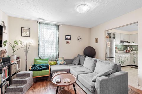 Photo 1 at 333 Bain Avenue, Jones, Toronto