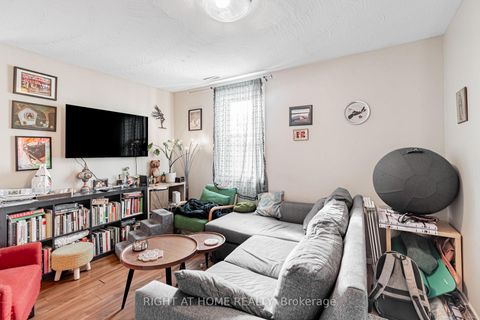 Photo 3 at 333 Bain Avenue, Jones, Toronto