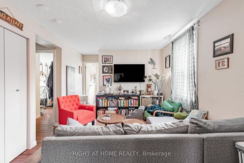 Photo 4 at 333 Bain Avenue, Jones, Toronto