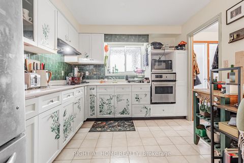 Photo 5 at 333 Bain Avenue, Jones, Toronto