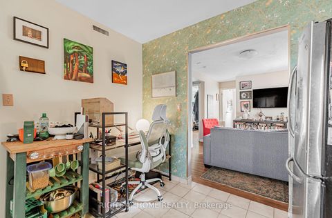 Photo 8 at 333 Bain Avenue, Jones, Toronto