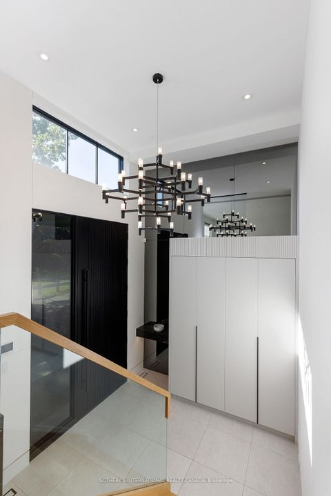 Photo 1 at 50 Bannon Avenue, Kingsway South, Toronto