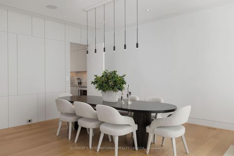 Photo 3 at 50 Bannon Avenue, Kingsway South, Toronto