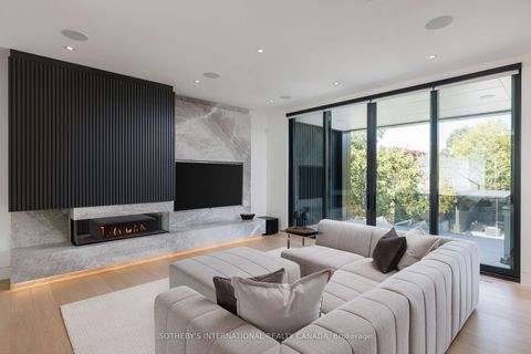 Photo 4 at 50 Bannon Avenue, Kingsway South, Toronto