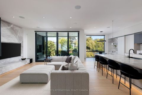 Photo 6 at 50 Bannon Avenue, Kingsway South, Toronto