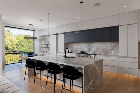 Photo 7 at 50 Bannon Avenue, Kingsway South, Toronto