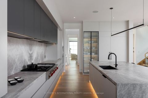 Photo 10 at 50 Bannon Avenue, Kingsway South, Toronto