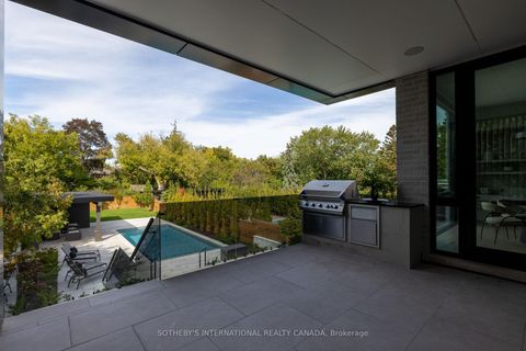 Photo 15 at 50 Bannon Avenue, Kingsway South, Toronto