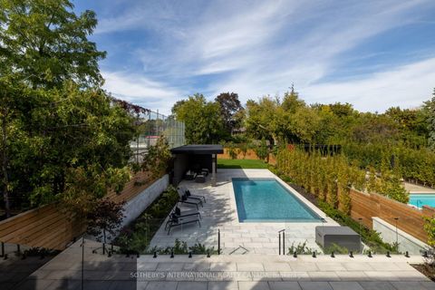 Photo 16 at 50 Bannon Avenue, Kingsway South, Toronto