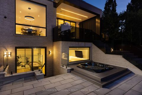 Photo 17 at 50 Bannon Avenue, Kingsway South, Toronto