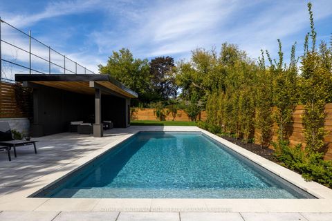 Photo 18 at 50 Bannon Avenue, Kingsway South, Toronto