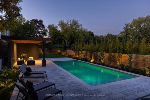 Photo 19 at 50 Bannon Avenue, Kingsway South, Toronto