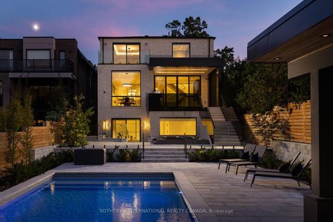 Photo 21 at 50 Bannon Avenue, Kingsway South, Toronto