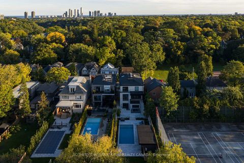 Photo 22 at 50 Bannon Avenue, Kingsway South, Toronto