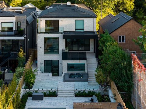 Photo 23 at 50 Bannon Avenue, Kingsway South, Toronto