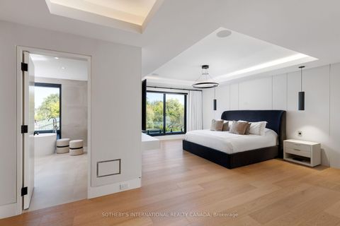 Photo 26 at 50 Bannon Avenue, Kingsway South, Toronto