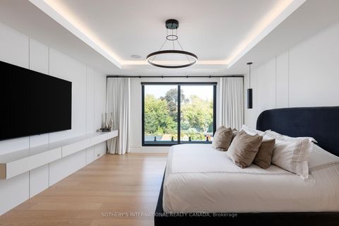 Photo 28 at 50 Bannon Avenue, Kingsway South, Toronto