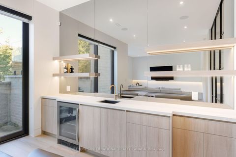 Photo 43 at 50 Bannon Avenue, Kingsway South, Toronto