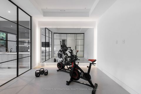 Photo 45 at 50 Bannon Avenue, Kingsway South, Toronto