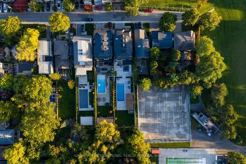 Photo 48 at 50 Bannon Avenue, Kingsway South, Toronto