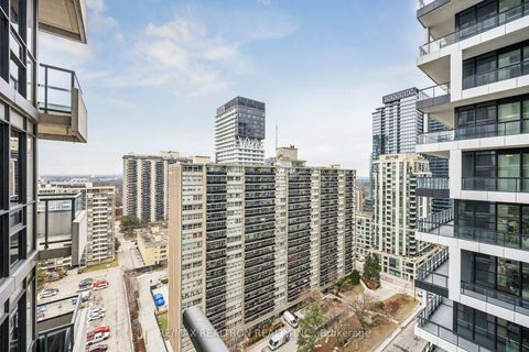 Photo 24 at 1504 - 25 Broadway Avenue, Mount Pleasant West, Toronto