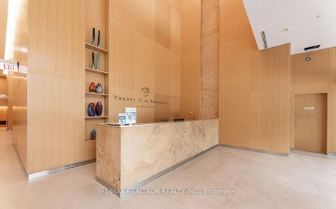 Photo 25 at 1504 - 25 Broadway Avenue, Mount Pleasant West, Toronto