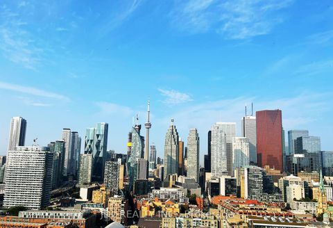 Photo 1 at 2827 - 135 Lower Sherbourne Street, Waterfront Communities C8, Toronto