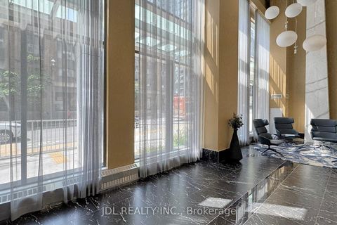 Photo 2 at 2827 - 135 Lower Sherbourne Street, Waterfront Communities C8, Toronto