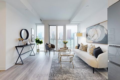 Photo 3 at 2827 - 135 Lower Sherbourne Street, Waterfront Communities C8, Toronto