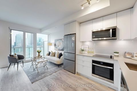 Photo 7 at 2827 - 135 Lower Sherbourne Street, Waterfront Communities C8, Toronto