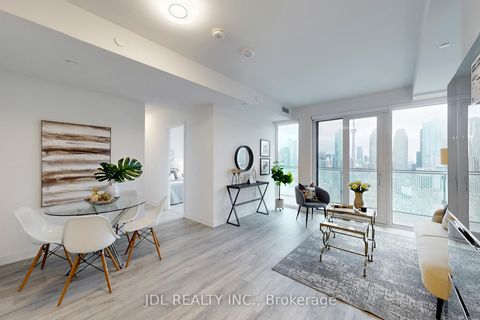 Photo 9 at 2827 - 135 Lower Sherbourne Street, Waterfront Communities C8, Toronto