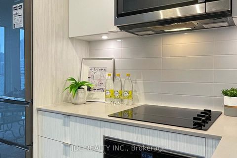 Photo 10 at 2827 - 135 Lower Sherbourne Street, Waterfront Communities C8, Toronto