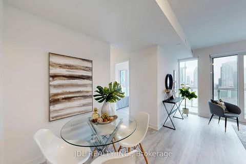 Photo 14 at 2827 - 135 Lower Sherbourne Street, Waterfront Communities C8, Toronto